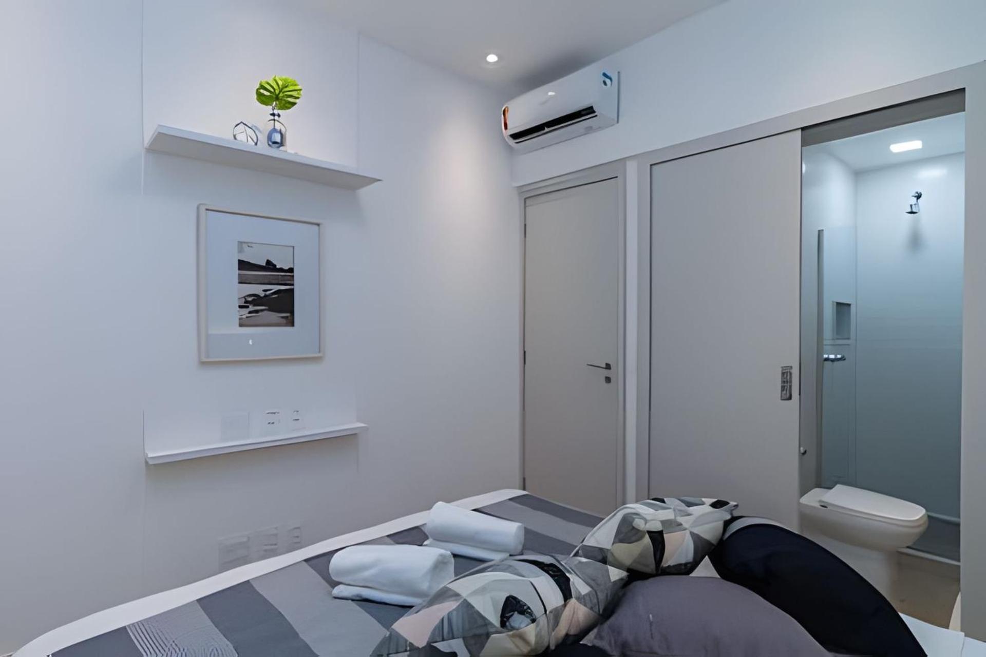 Ipanema Climatizado - 2 - 50m Da Apartamento Rio de Janeiro