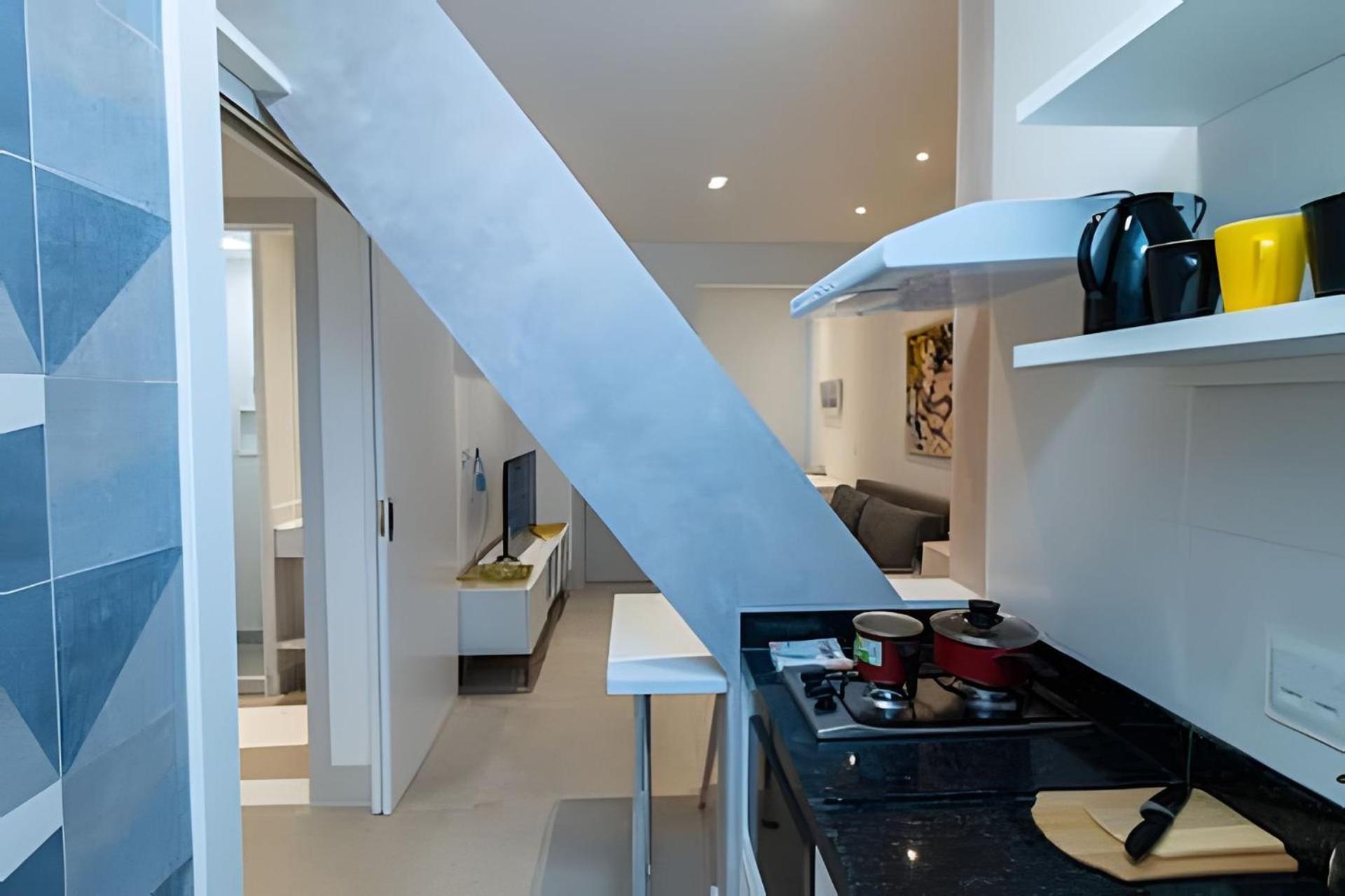 Apartamento Ipanema Climatizado - 2 - 50m Da