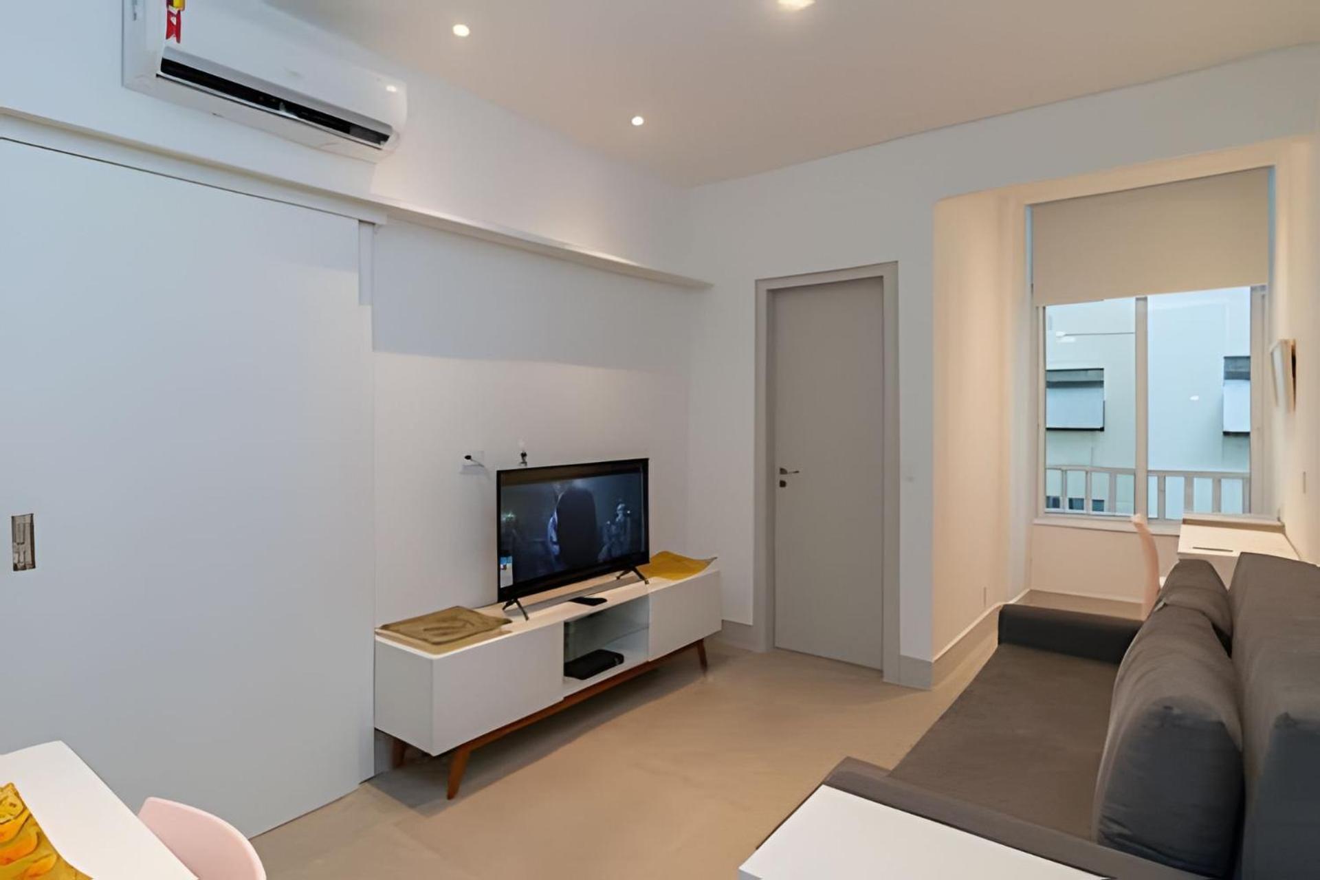 Ipanema Climatizado - 2 - 50m Da Apartamento